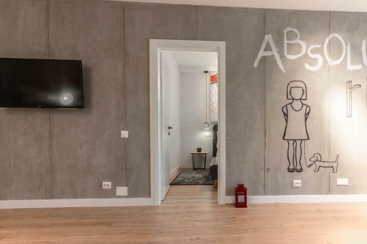 Ares Aparthotel Cluj-Napoca Exterior foto