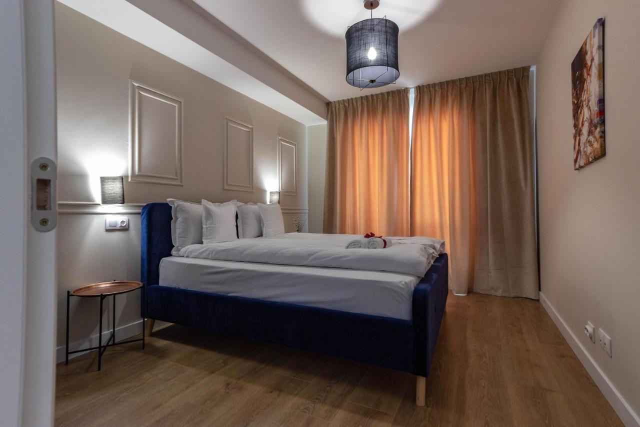 Ares Aparthotel Cluj-Napoca Exterior foto
